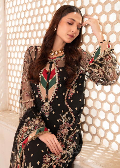Meeral | Wedding Formals | MSA-23-D162 Rangoon