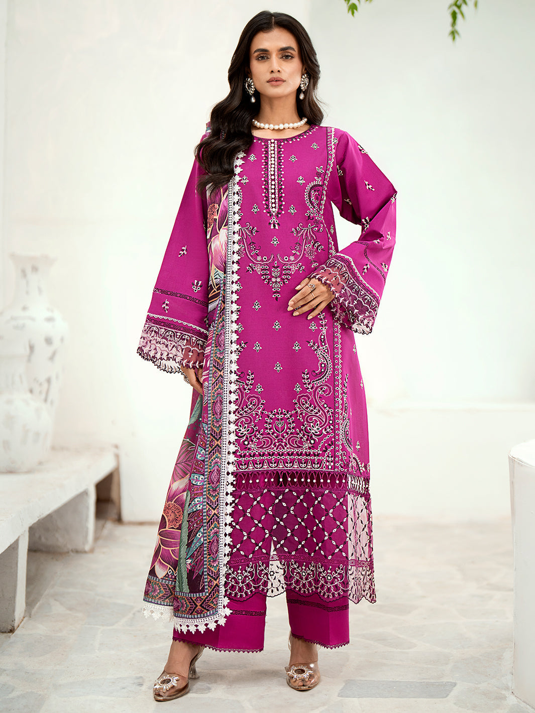 Bin Ilyas | Riwaayst Spring Summer 24 | 302-B