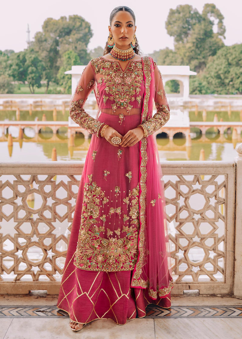 Shurooq | Arjumand Bano Formals | Meher Bano