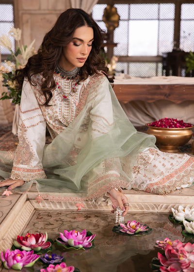 Zarizaa | Almari e Naaz | SEPIA