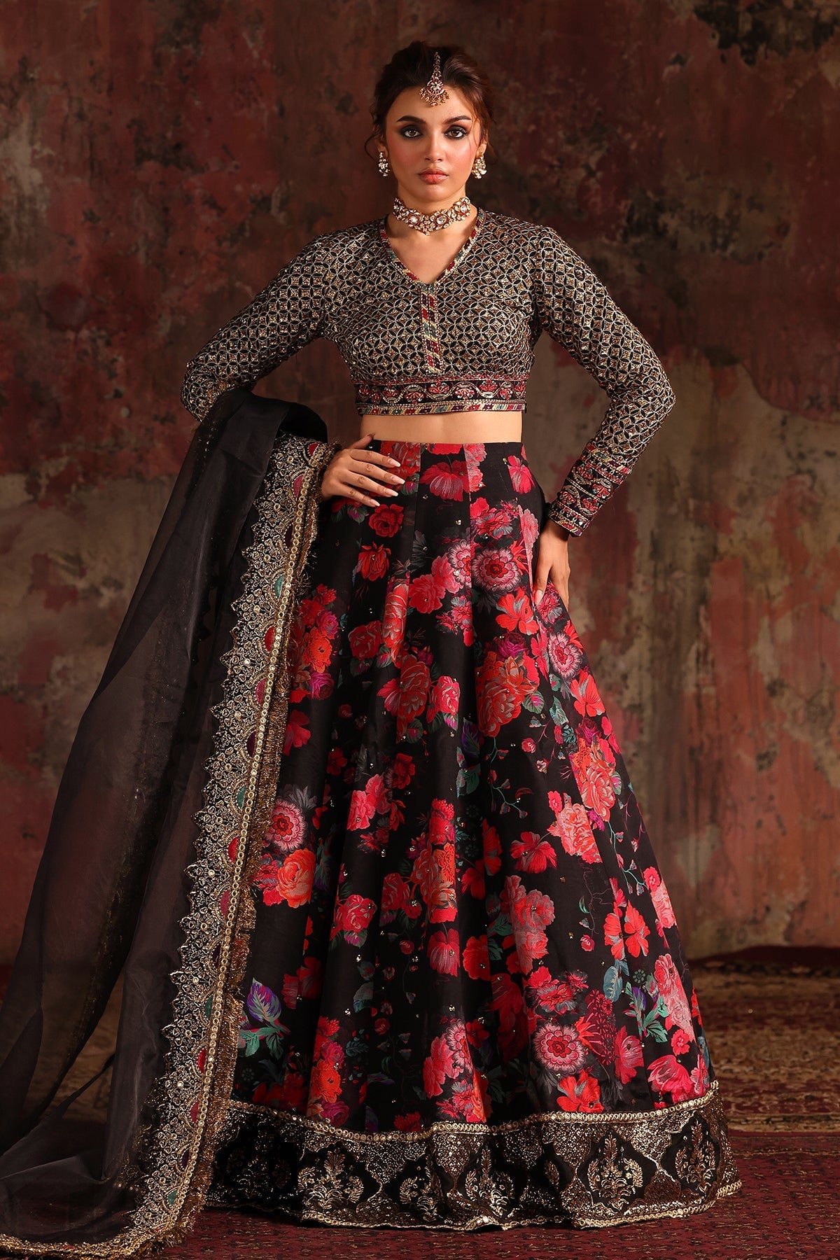 Charizma | Statement Formals | CMA-5-05