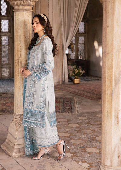 Zarizaa | Almari e Naaz | AMBER