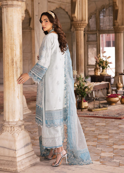 Zarizaa | Almari e Naaz | AMBER