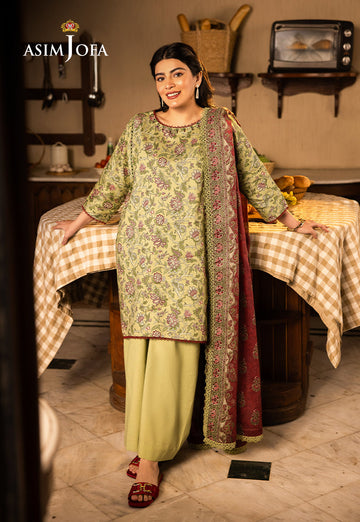Asim Jofa | Prints Drop 2 | AJUBJ-31