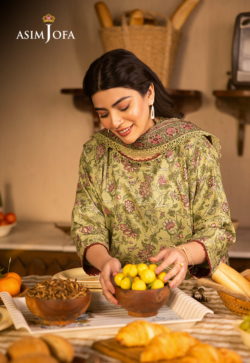 Asim Jofa | Prints Drop 2 | AJUBJ-31