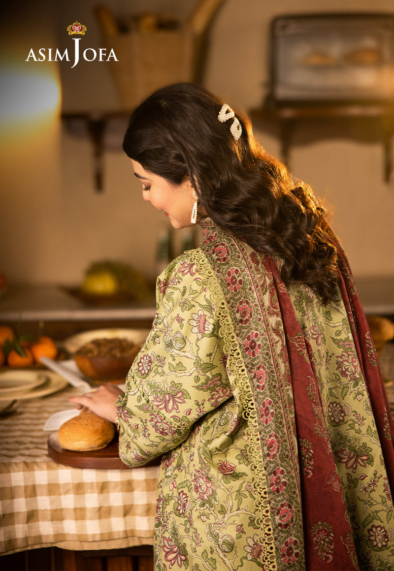 Asim Jofa | Prints Drop 2 | AJUBJ-31