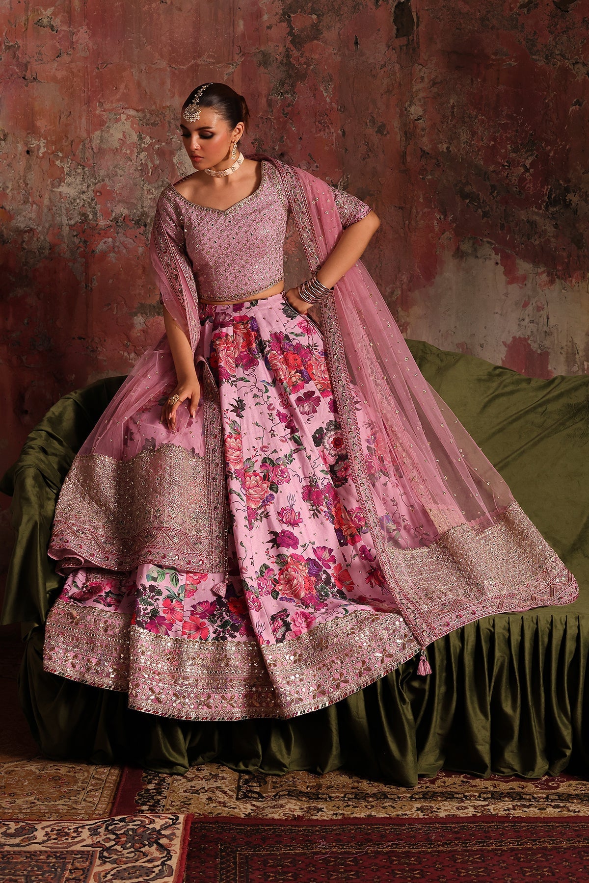 Charizma | Statement Formals | CMA-5-03