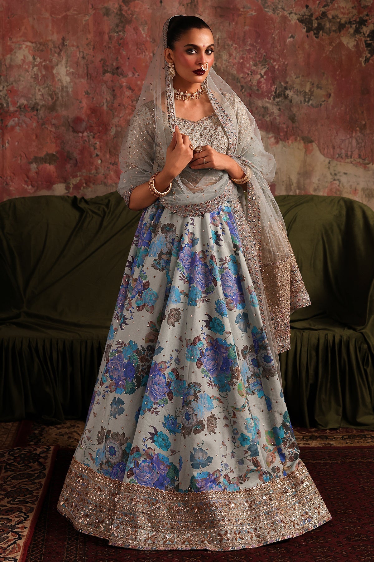 Charizma | Statement Formals | CMA-5-04