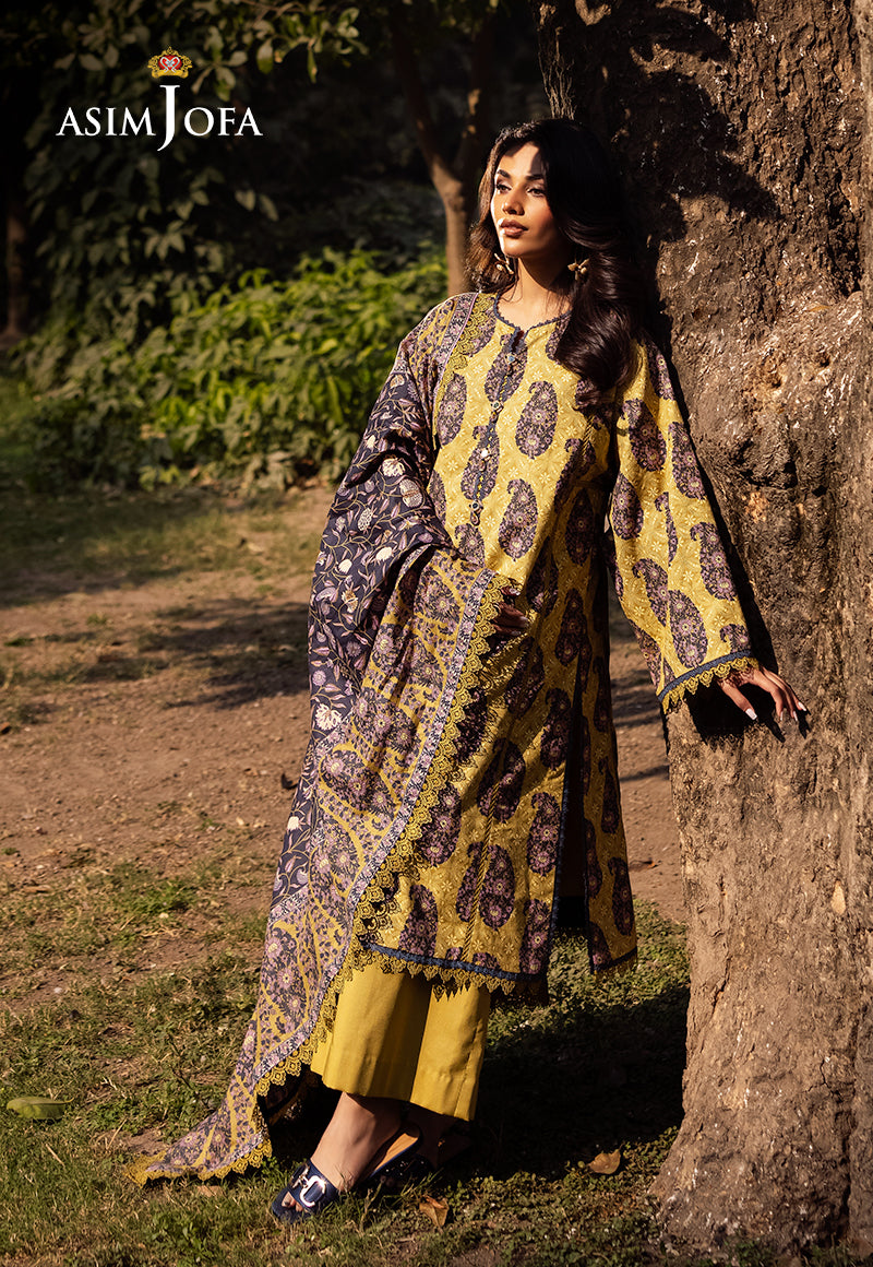 Asim Jofa | Prints Drop 2 | AJUBJ-33