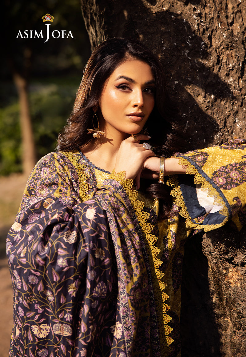 Asim Jofa | Prints Drop 2 | AJUBJ-33