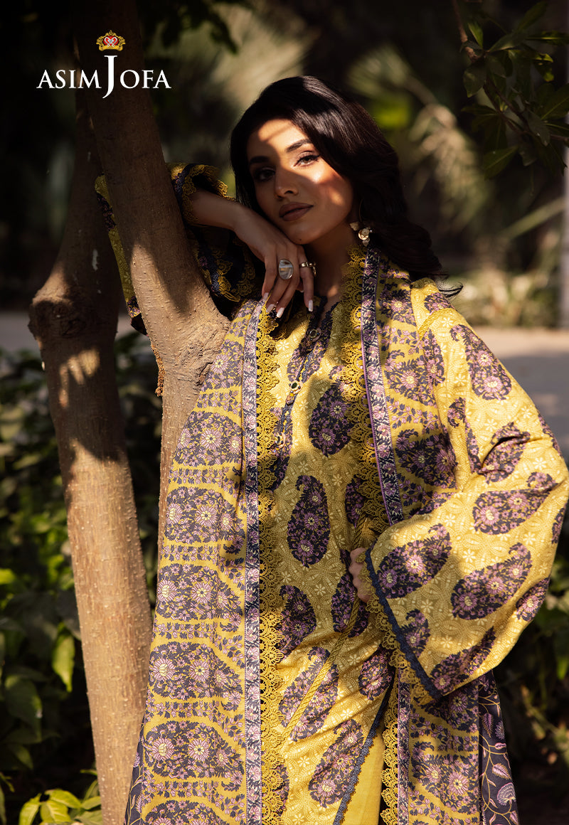 Asim Jofa | Prints Drop 2 | AJUBJ-33