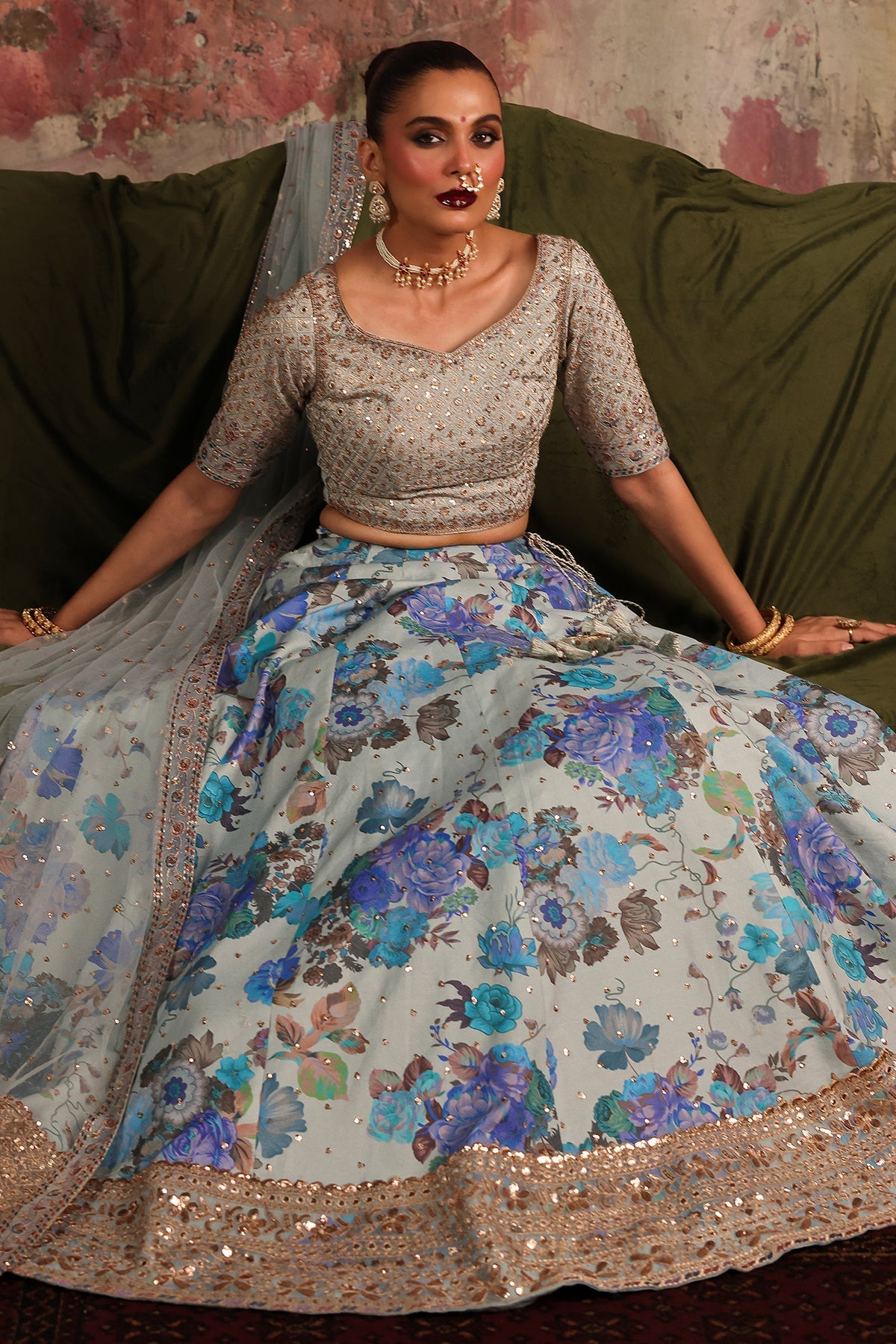 Charizma | Statement Formals | CMA-5-04