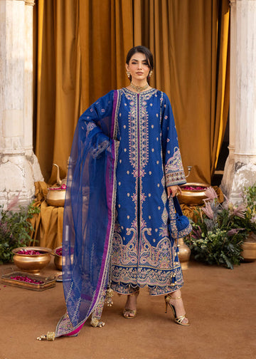 Zarizaa | Almari e Naaz | CHASHAM