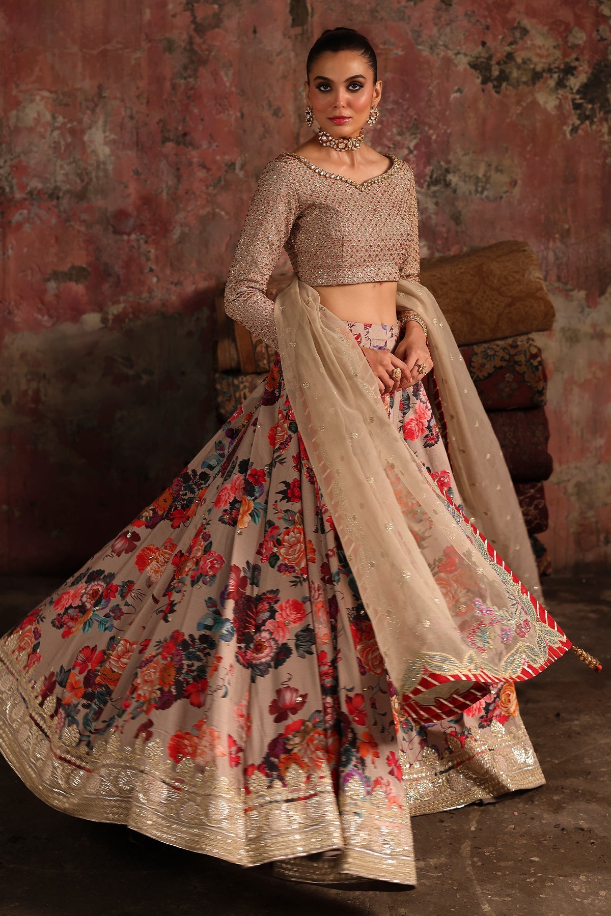 Charizma | Statement Formals | CMA-5-06