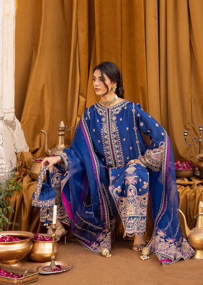 Zarizaa | Almari e Naaz | CHASHAM