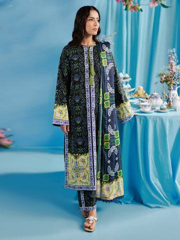 Rajbari | Amal Summer Prints Exclusive | Amal Summer Prints - 09