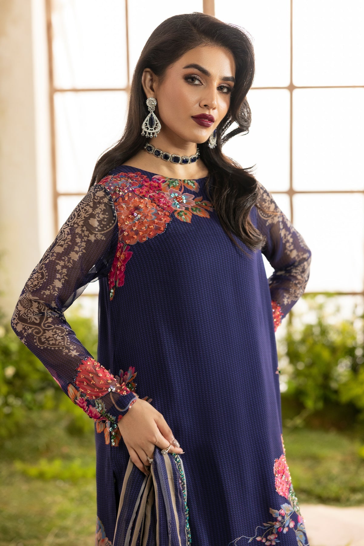 Charizma | Festive Pret | CMA-5-118