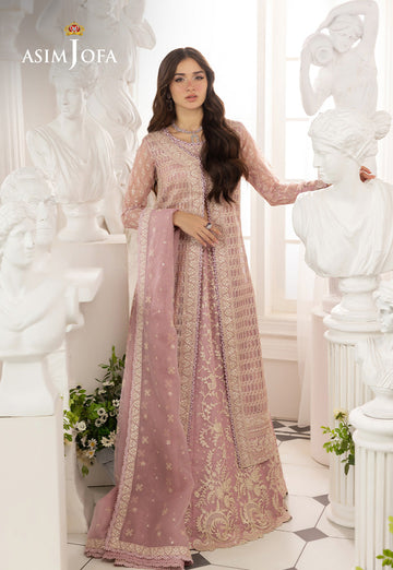 Asim Jofa | Izel Luxury Collection | AJIZL-12
