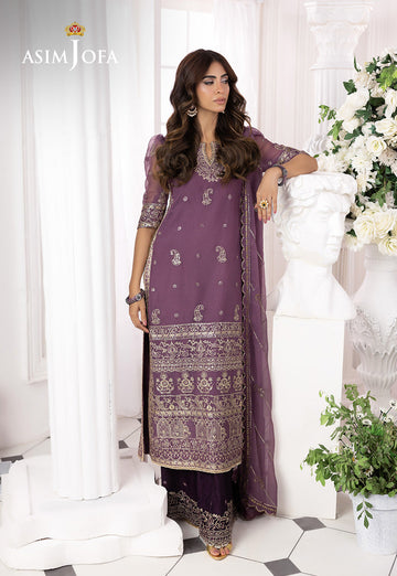 Asim Jofa | Izel Luxury Collection |AJIZL-16