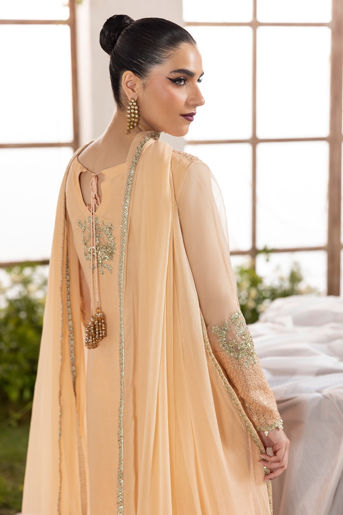 Charizma | Fumee Luxury Chiffon | CMA-5-099