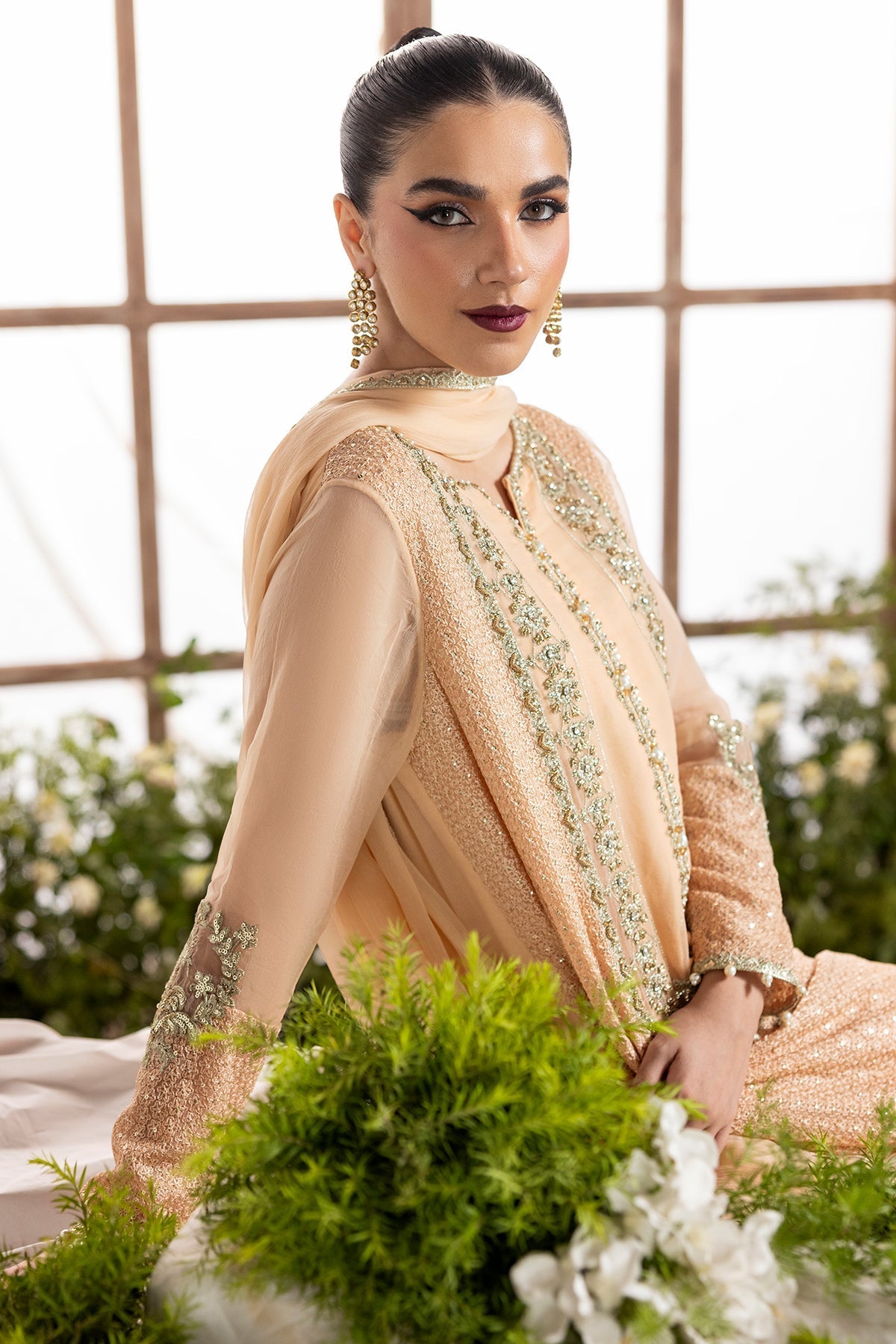 Charizma | Fumee Luxury Chiffon | CMA-5-099