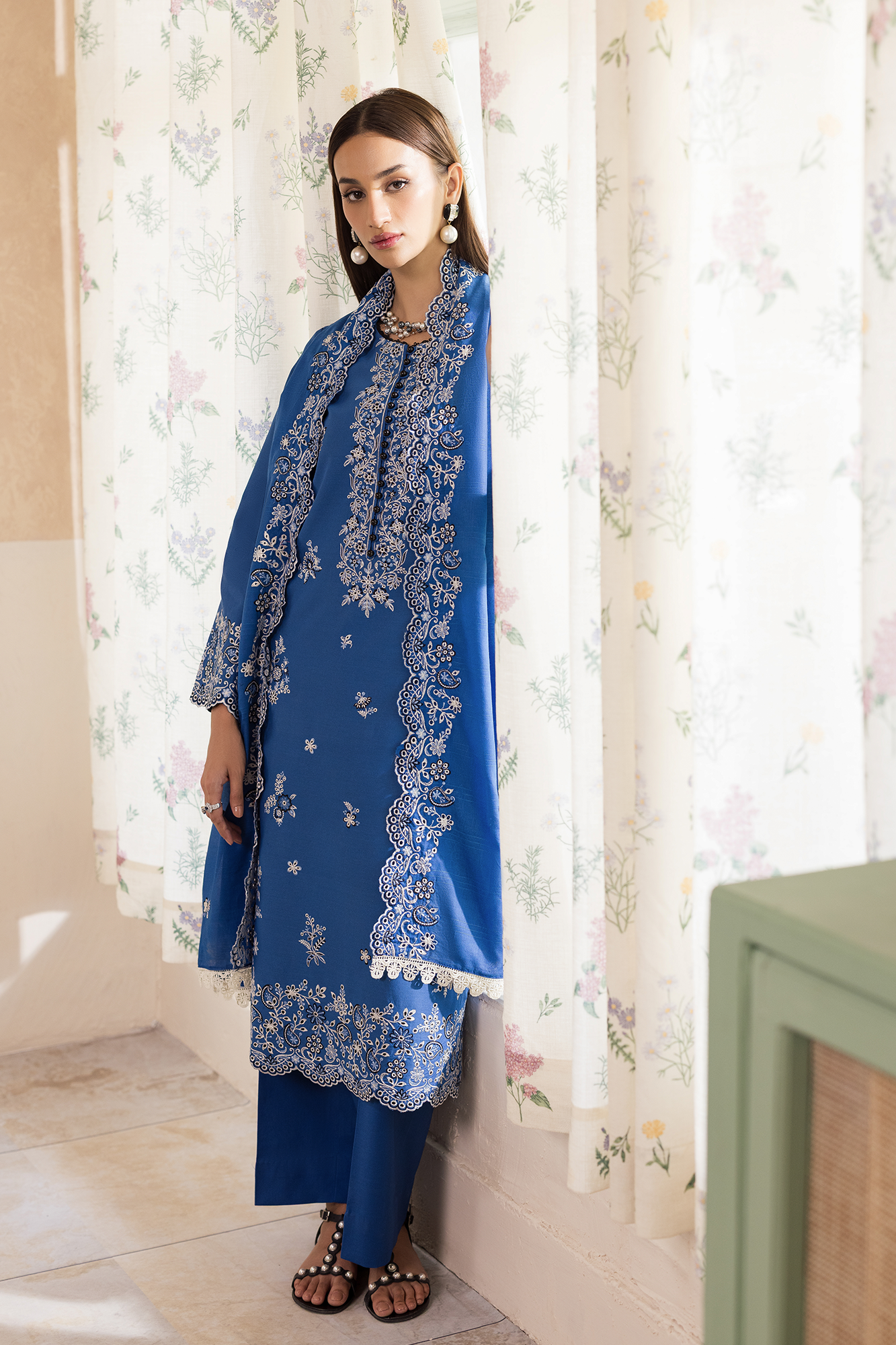 Rajbari | Nissa Chikankari Exclusive | Exclusive 07