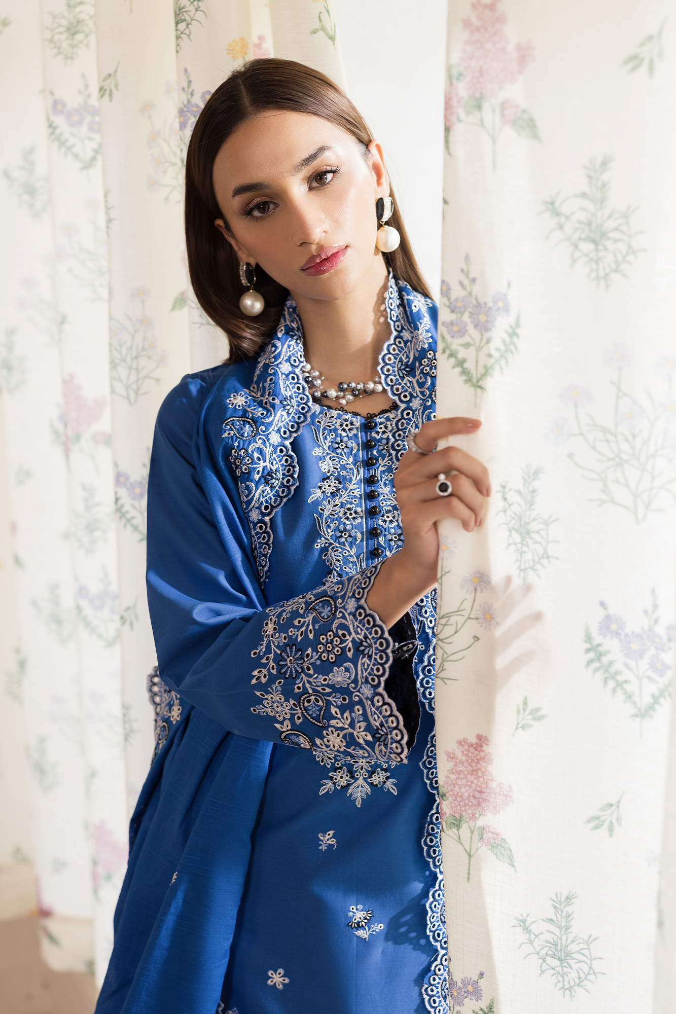 Rajbari | Nissa Chikankari Exclusive | Exclusive 07