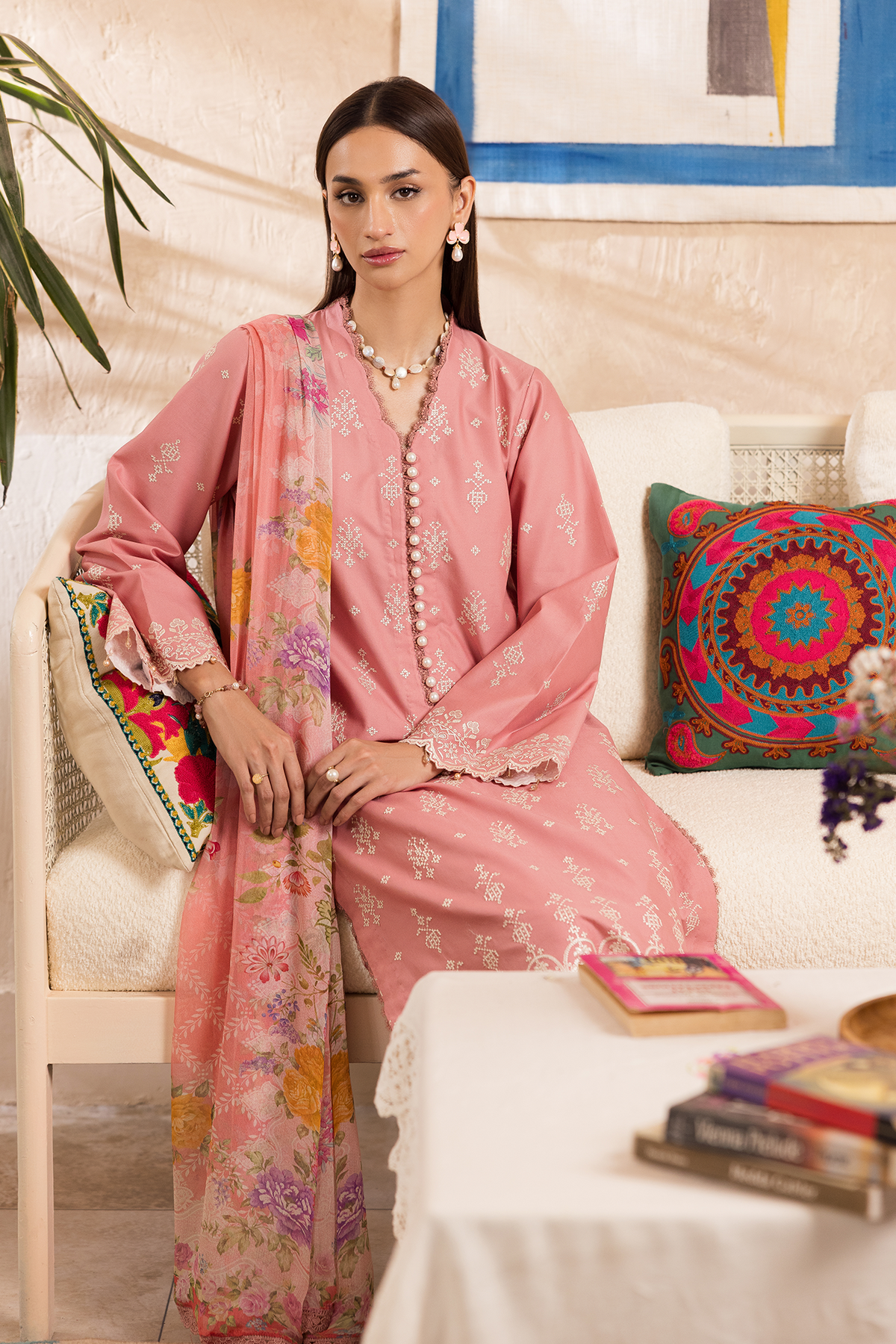 Rajbari | Nissa Chikankari Exclusive | Exclusive 06
