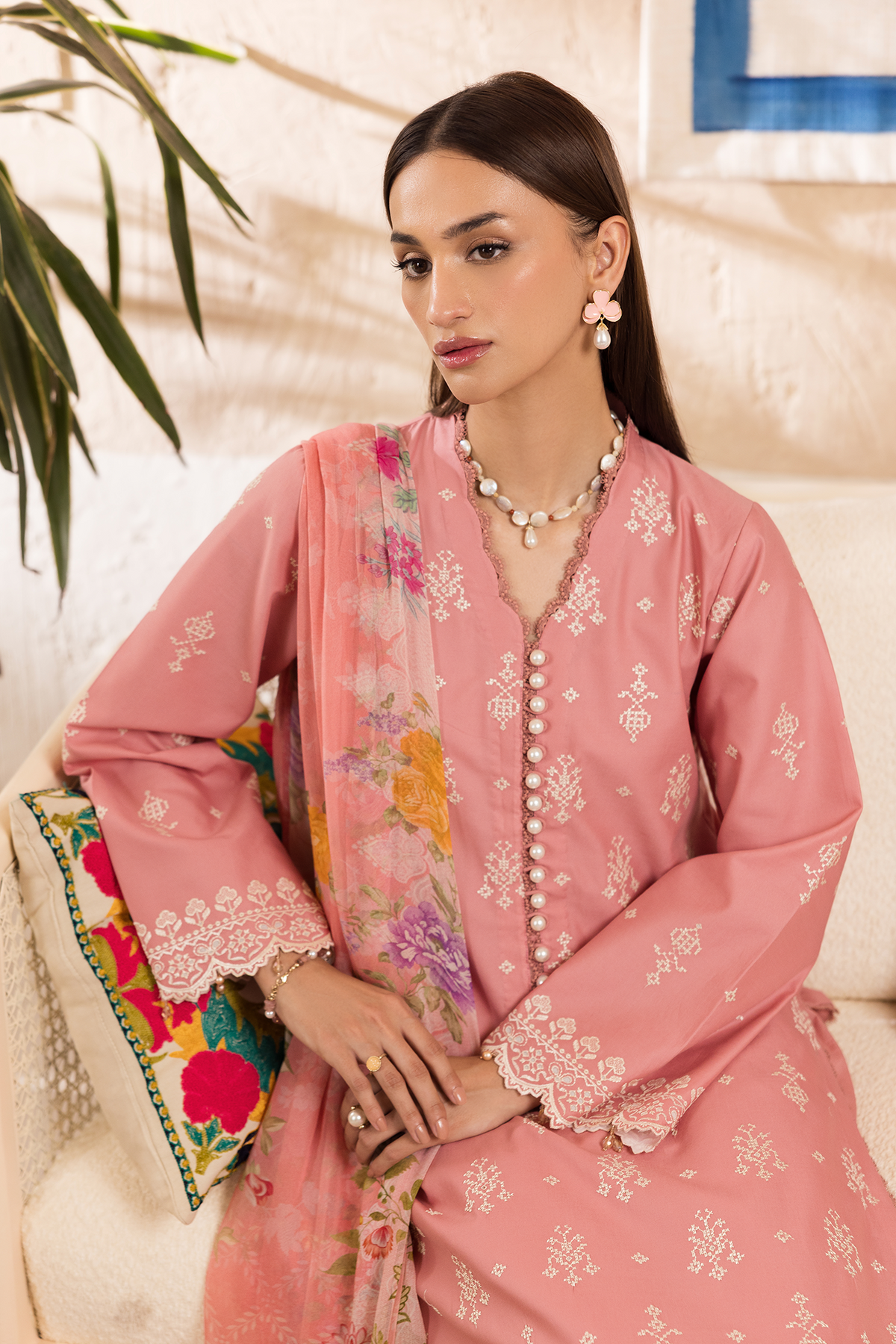 Rajbari | Nissa Chikankari Exclusive | Exclusive 06