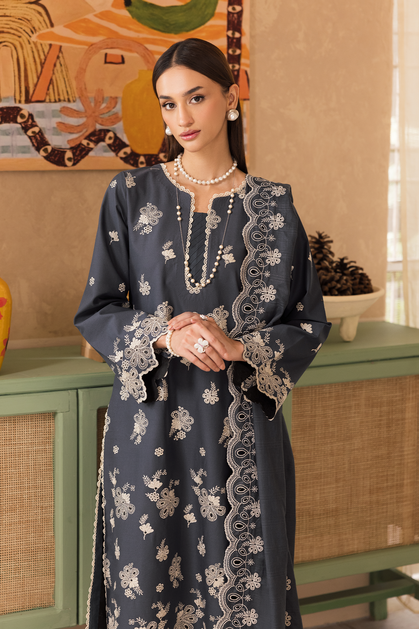 Rajbari | Nissa Chikankari Exclusive | Exclusive 01