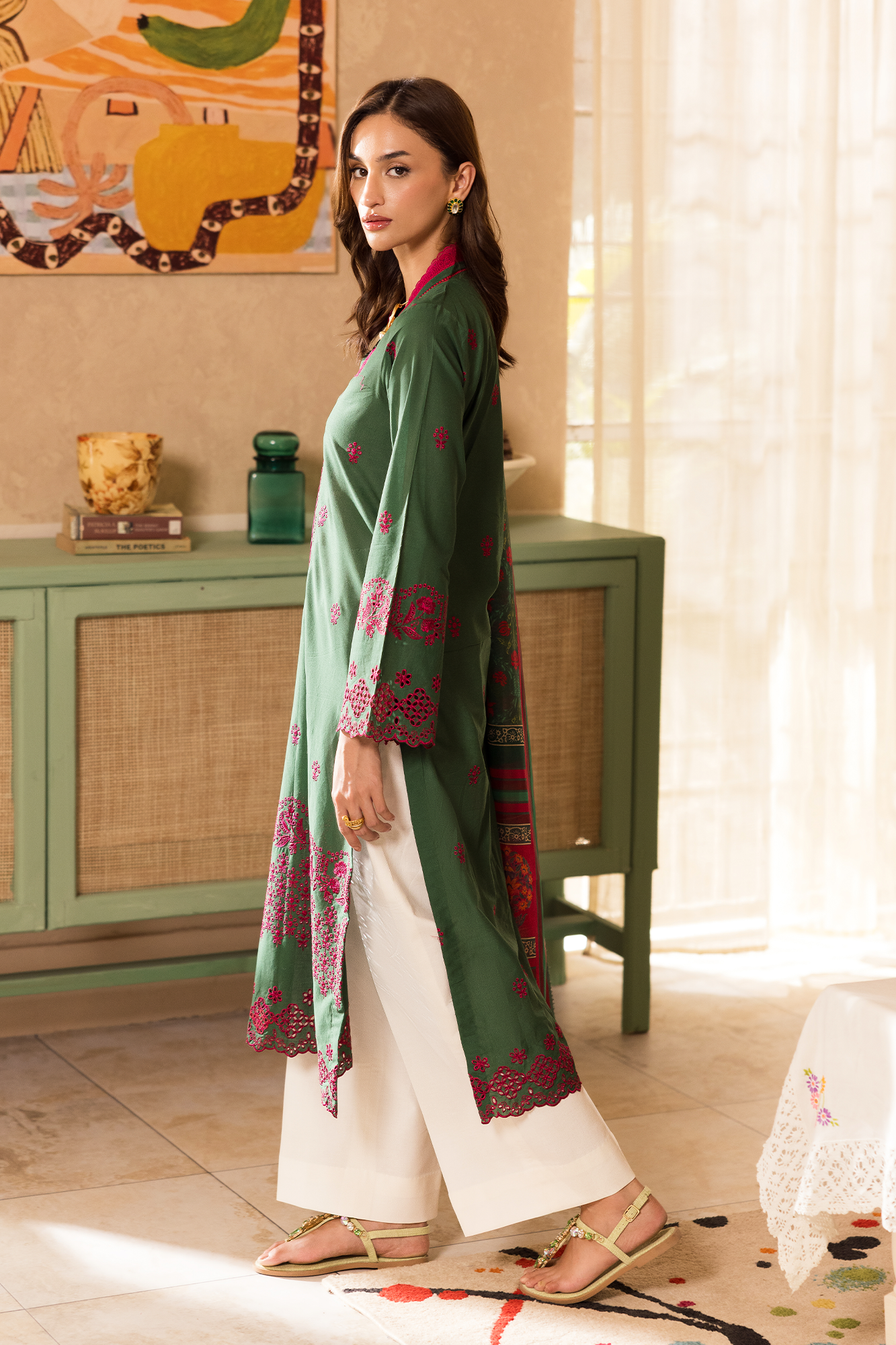 Rajbari | Nissa Chikankari Exclusive | Exclusive 08
