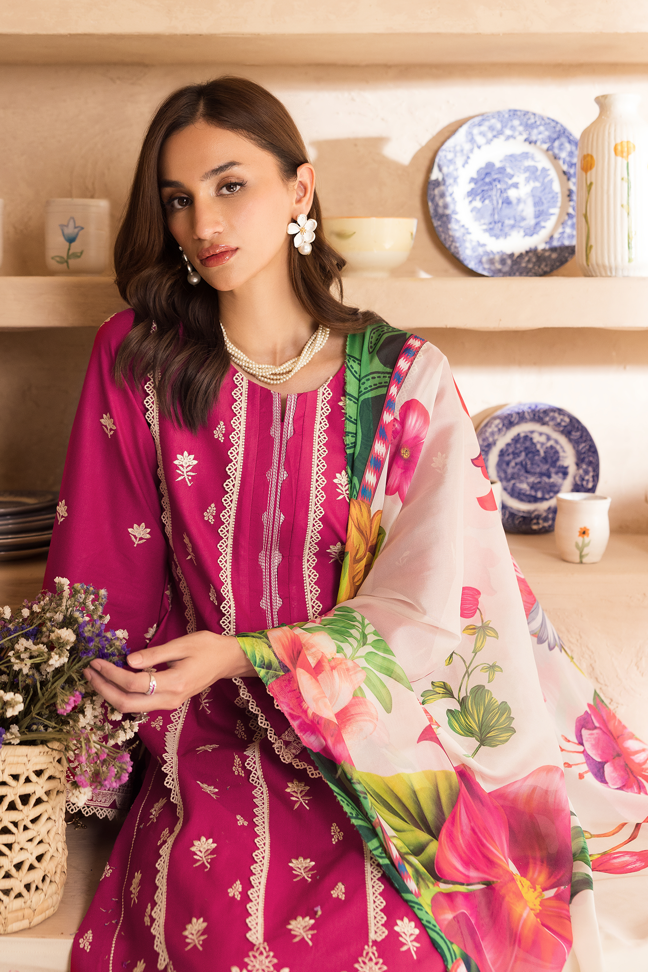 Rajbari | Nissa Chikankari Exclusive |Exclusive 09