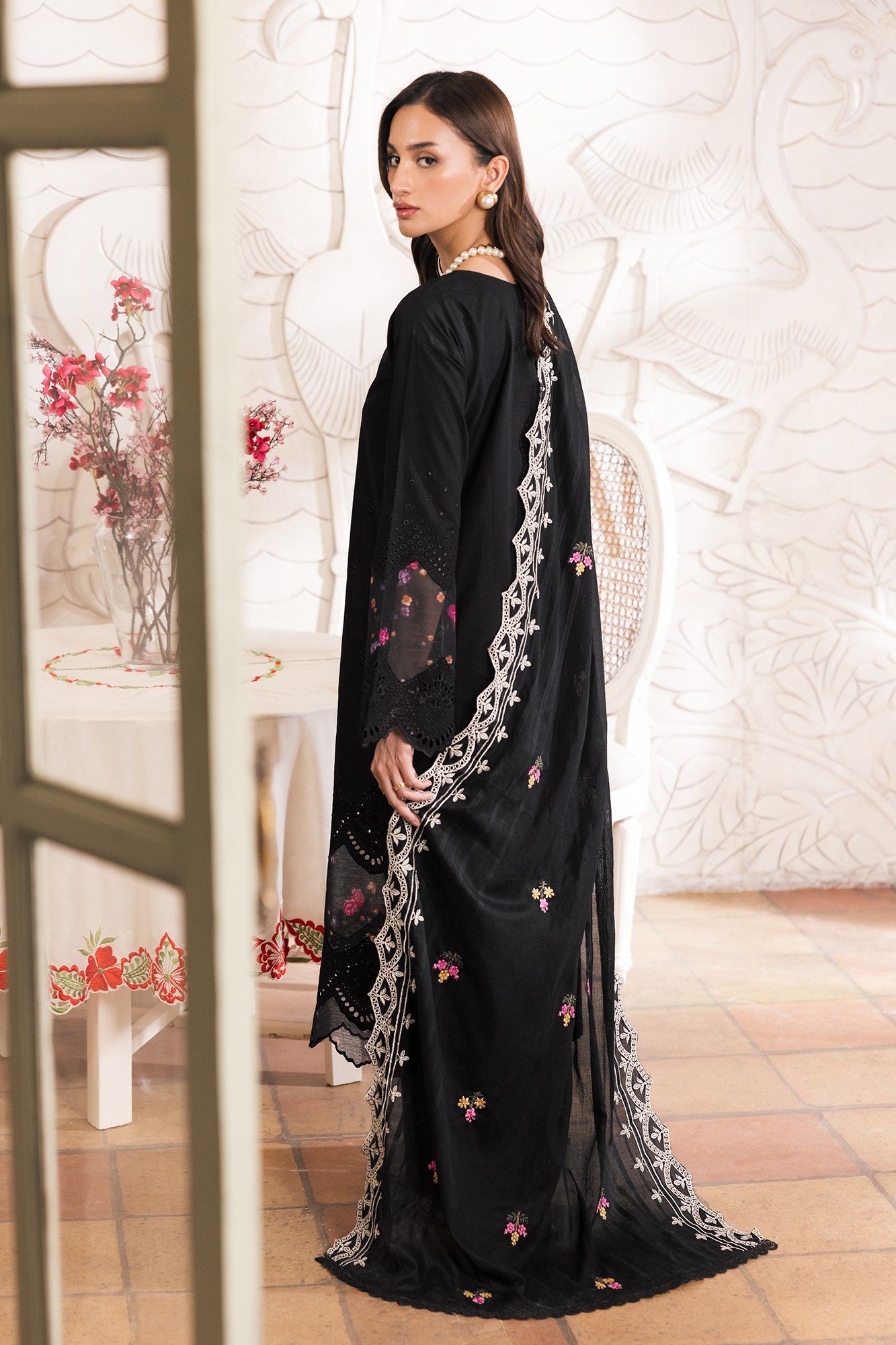 Rajbari | Nissa Chikankari Exclusive | Exclusive 11