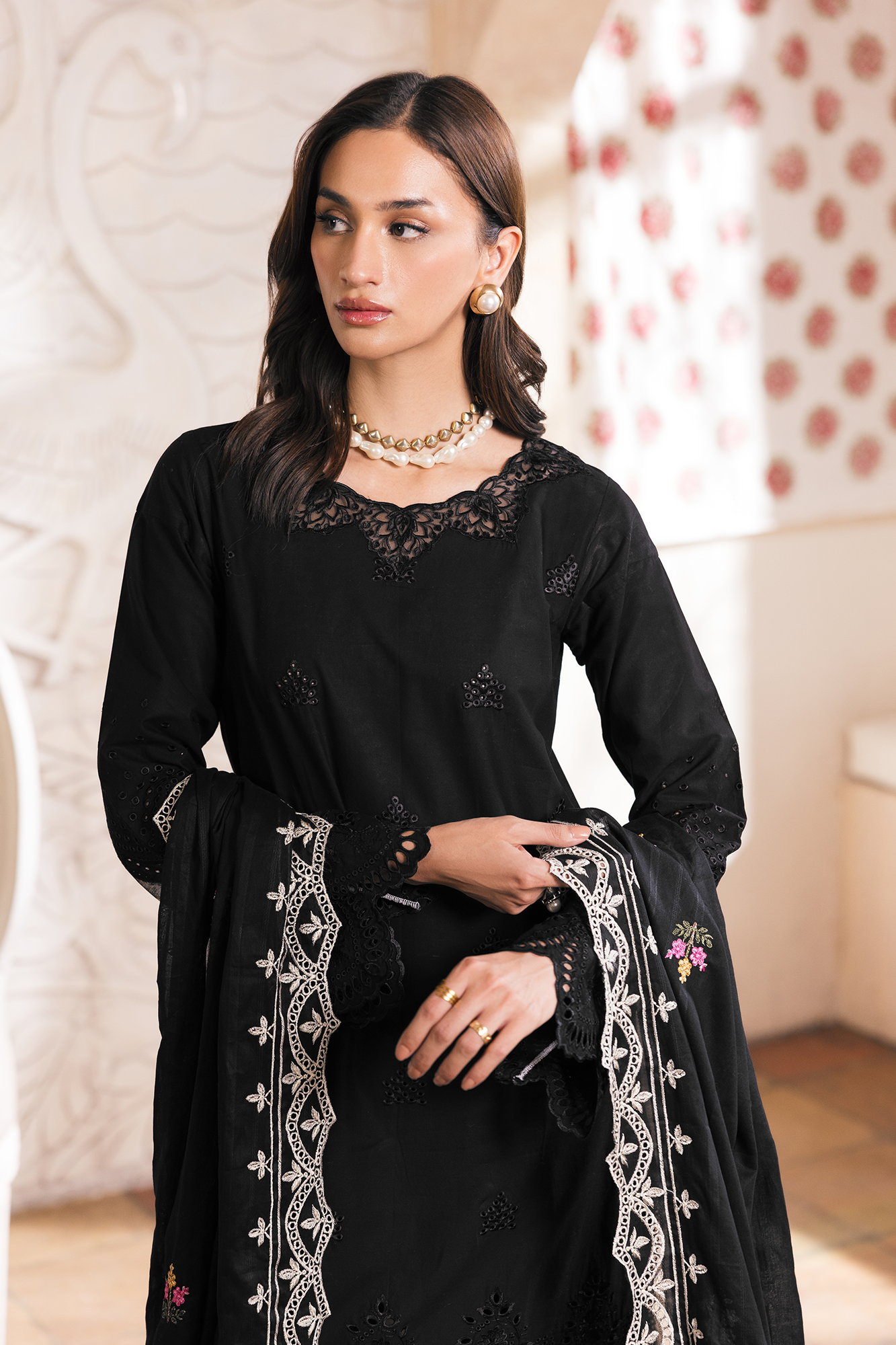 Rajbari | Nissa Chikankari Exclusive | Exclusive 11