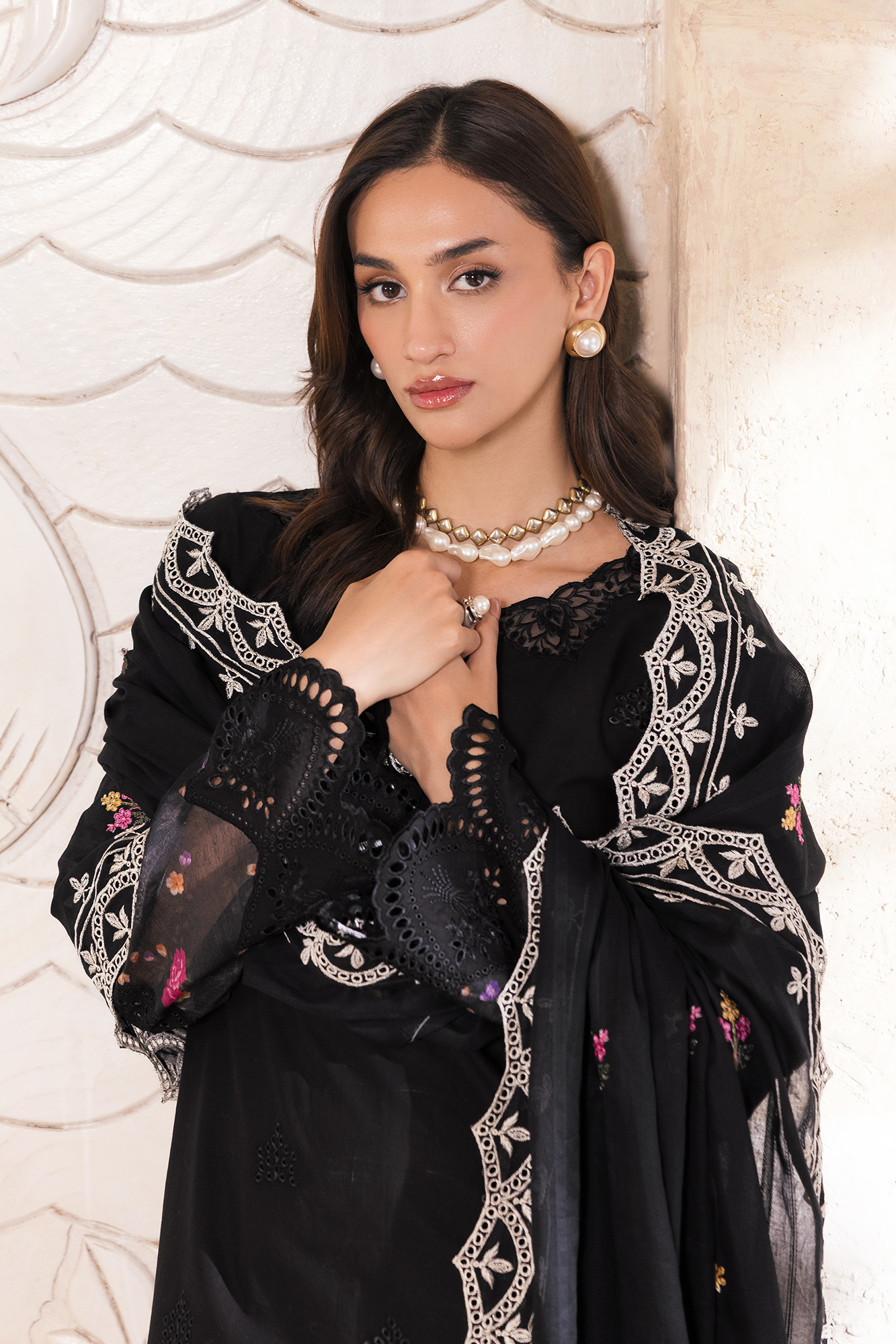 Rajbari | Nissa Chikankari Exclusive | Exclusive 11