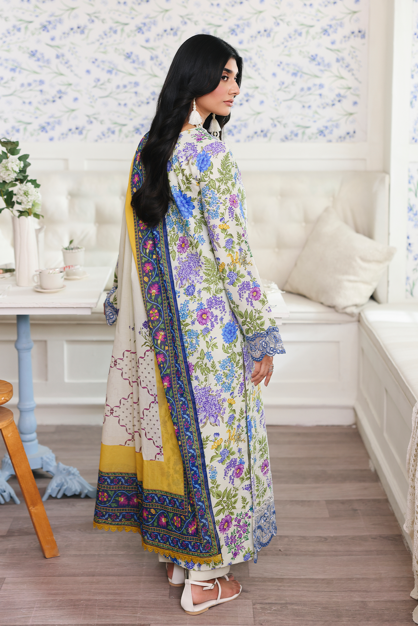 Rajbari | Nissa Floral Symphony | 02