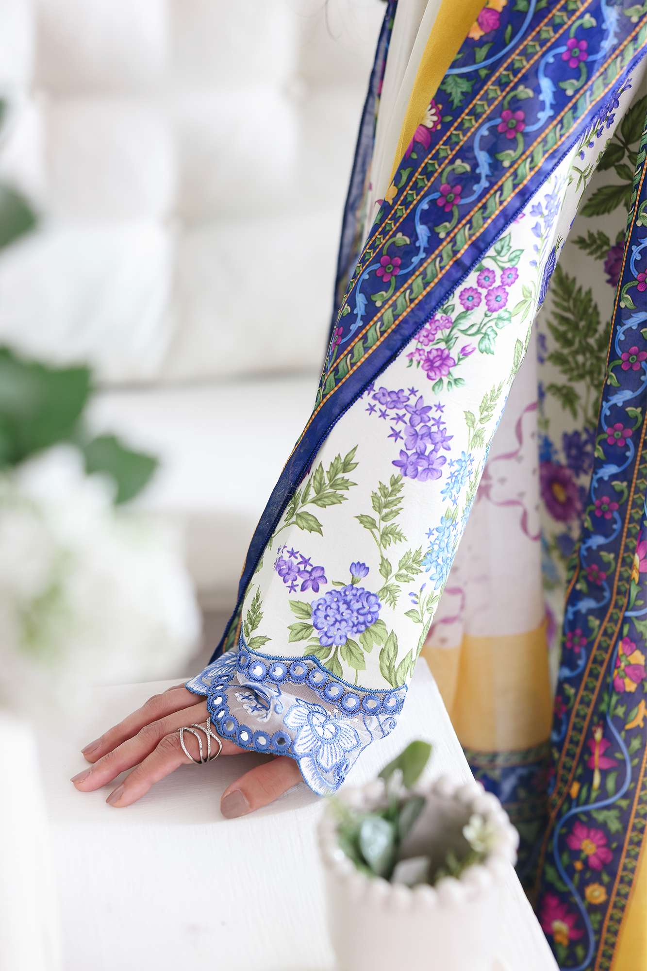 Rajbari | Nissa Floral Symphony | 02