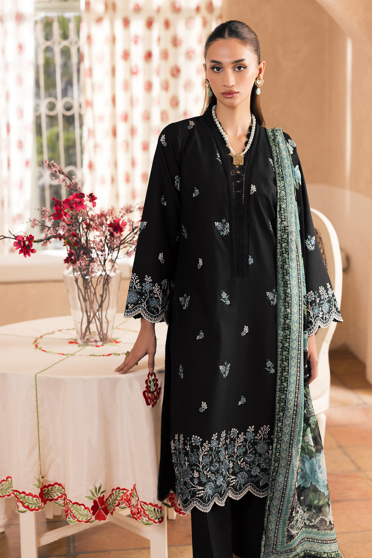 Rajbari | Nissa Chikankari Exclusive | Exclusive 05
