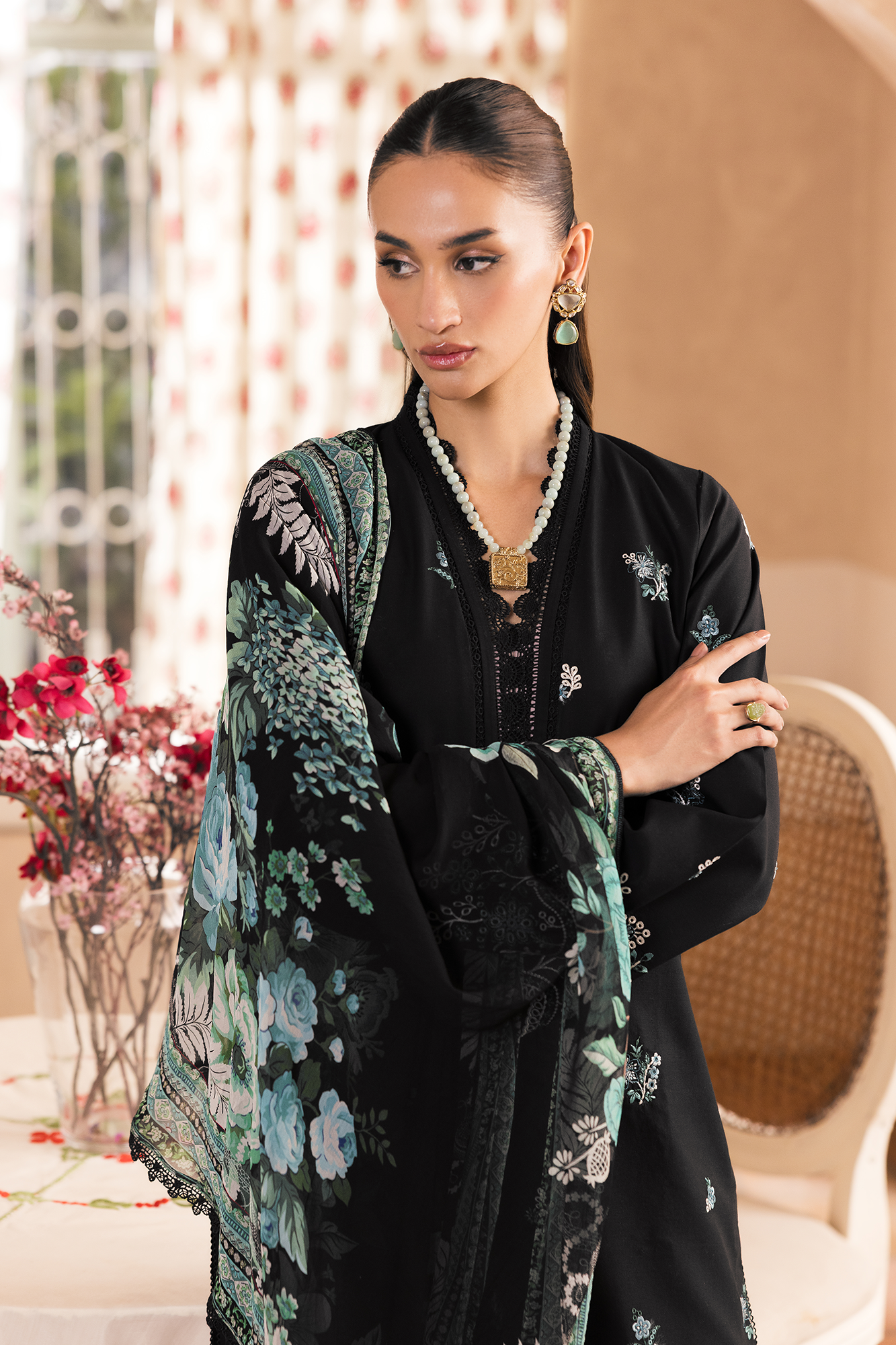 Rajbari | Nissa Chikankari Exclusive | Exclusive 05