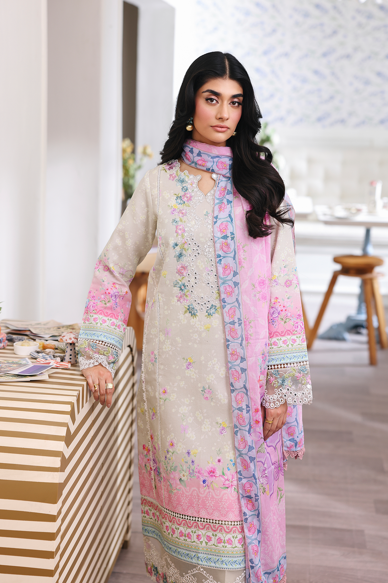 Rajbari | Nissa Floral Symphony | 08