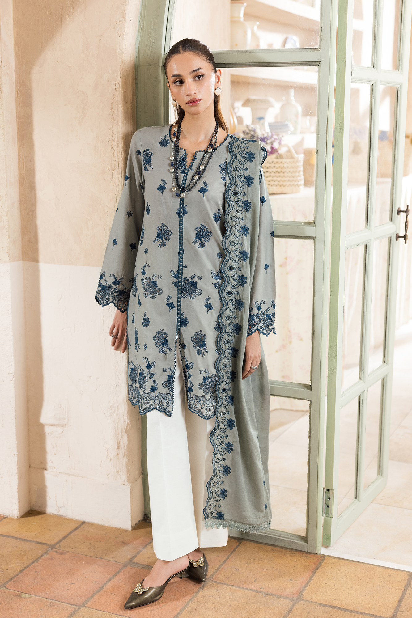 Rajbari | Nissa Chikankari Exclusive | Exclusive 10