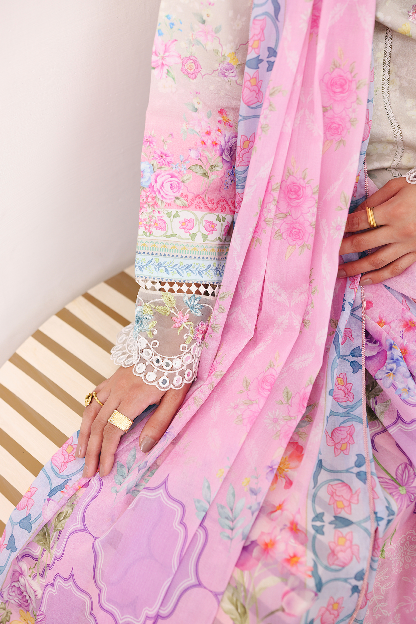 Rajbari | Nissa Floral Symphony | 08
