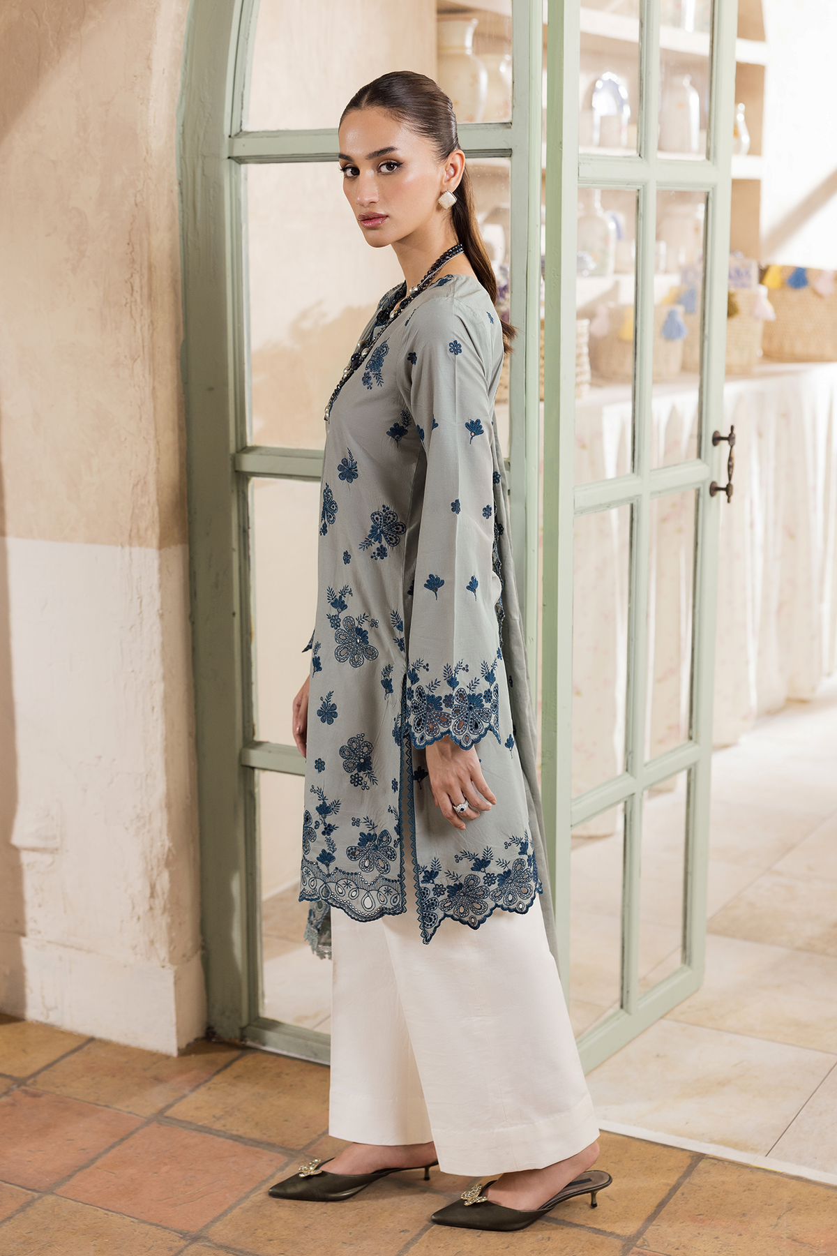 Rajbari | Nissa Chikankari Exclusive | Exclusive 10