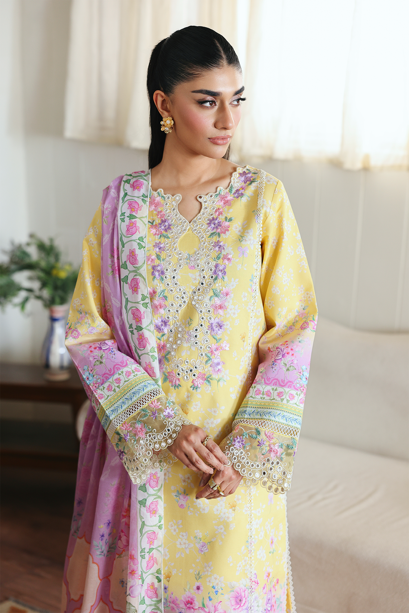 Rajbari | Nissa Floral Symphony | 03