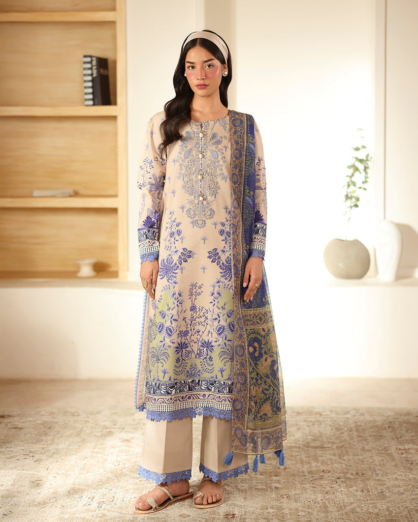 Roheenaz | Pareesa Cambric | Rumaisa