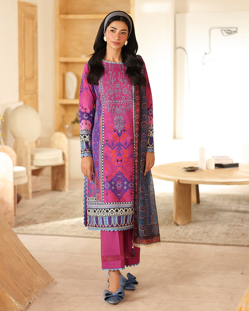 Roheenaz | Pareesa Cambric | Irha