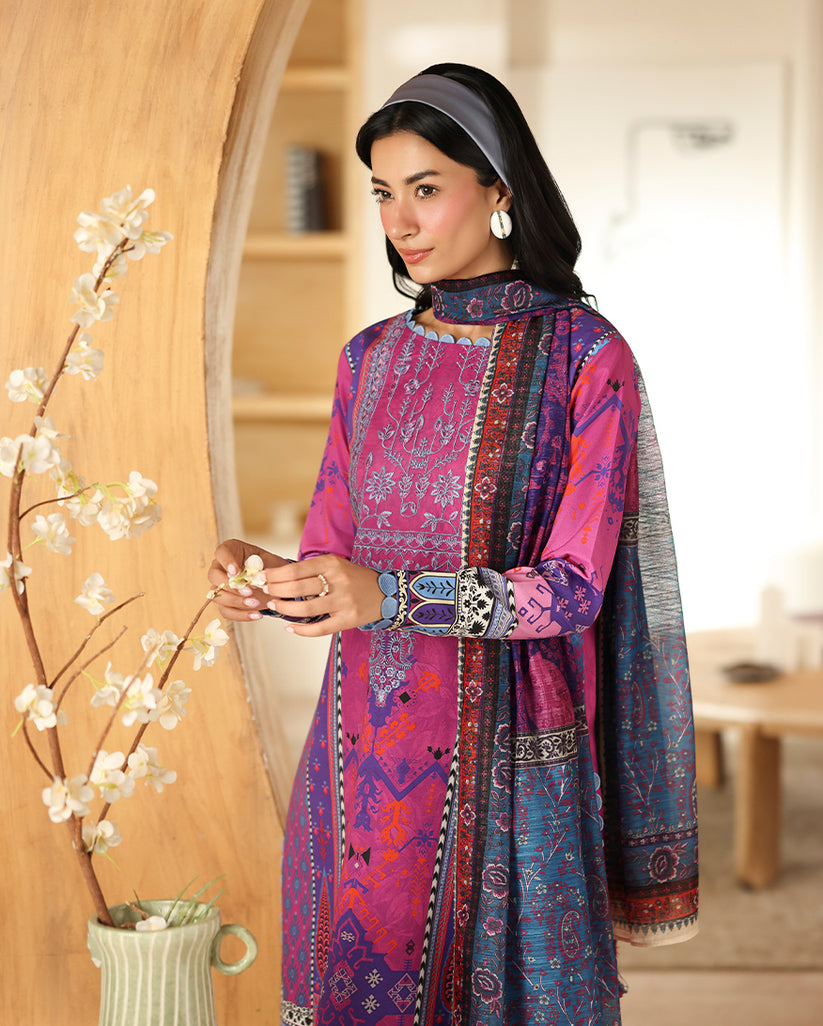 Roheenaz | Pareesa Cambric | Irha