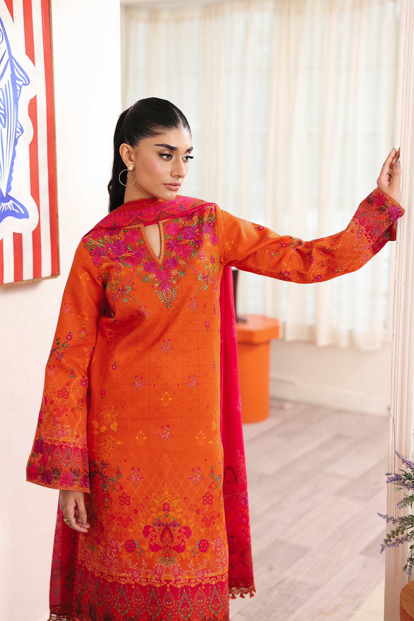 Rajbari | Nissa Floral Symphony | 10