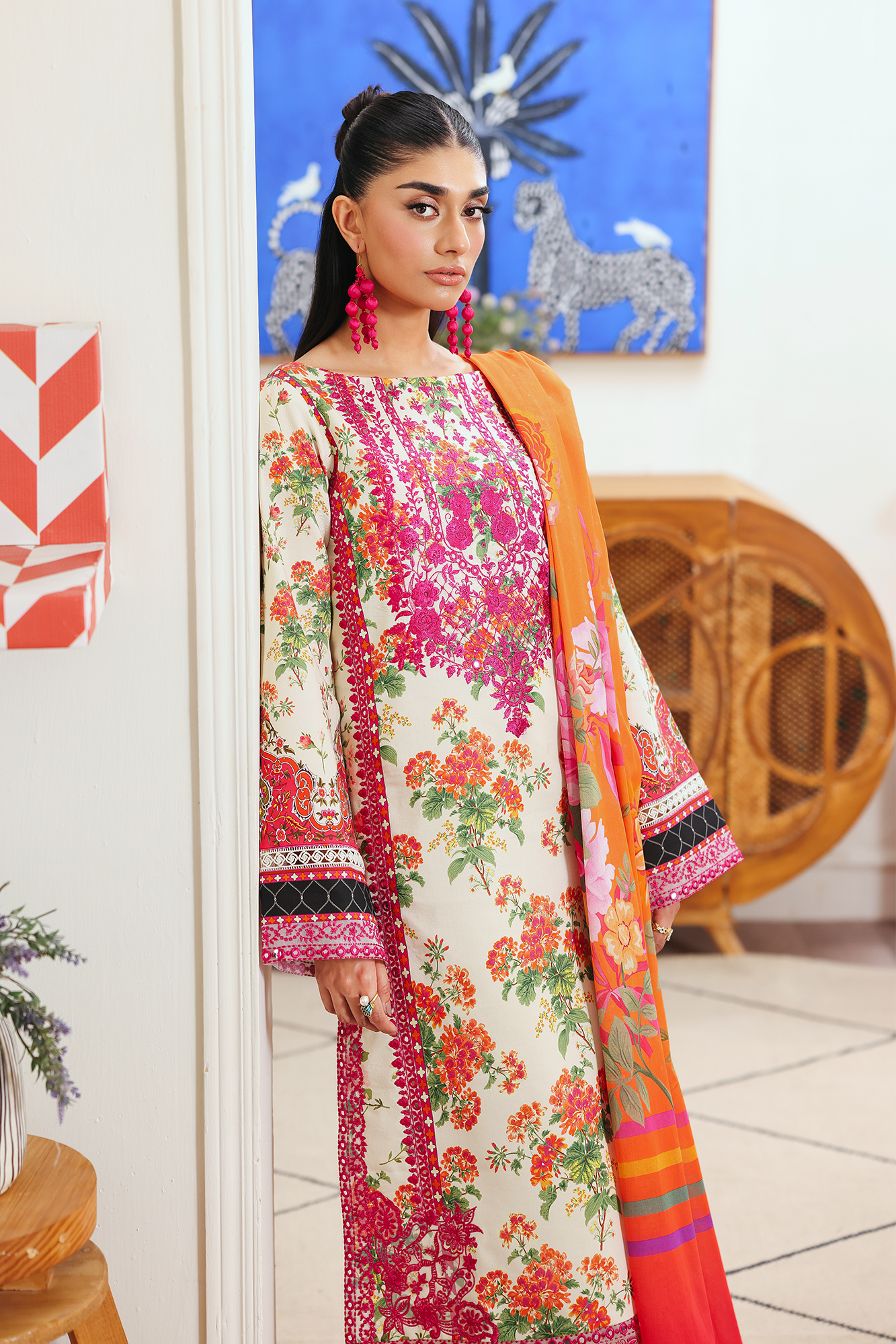Rajbari | Nissa Floral Symphony | 05