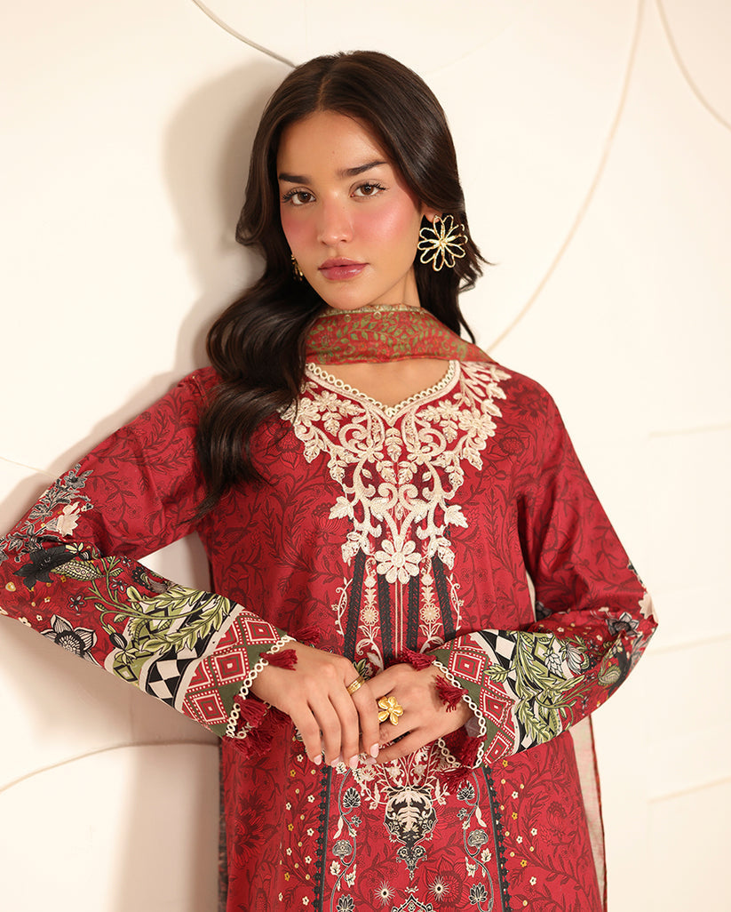 Roheenaz | Pareesa Cambric | Mysha